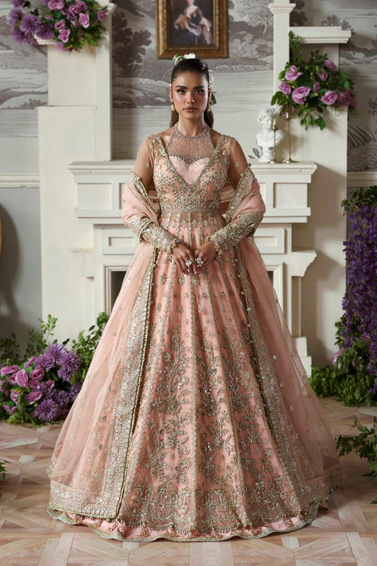 Akbar Aslam | Deewani Wedding Formals | Sanoura - Ladies Clothes - Maria Faisal