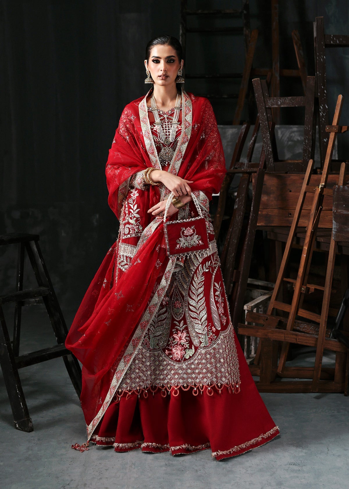 Sardinia | Tara Wedding Festive | ZURI - Ladies Clothes - Maria Faisal