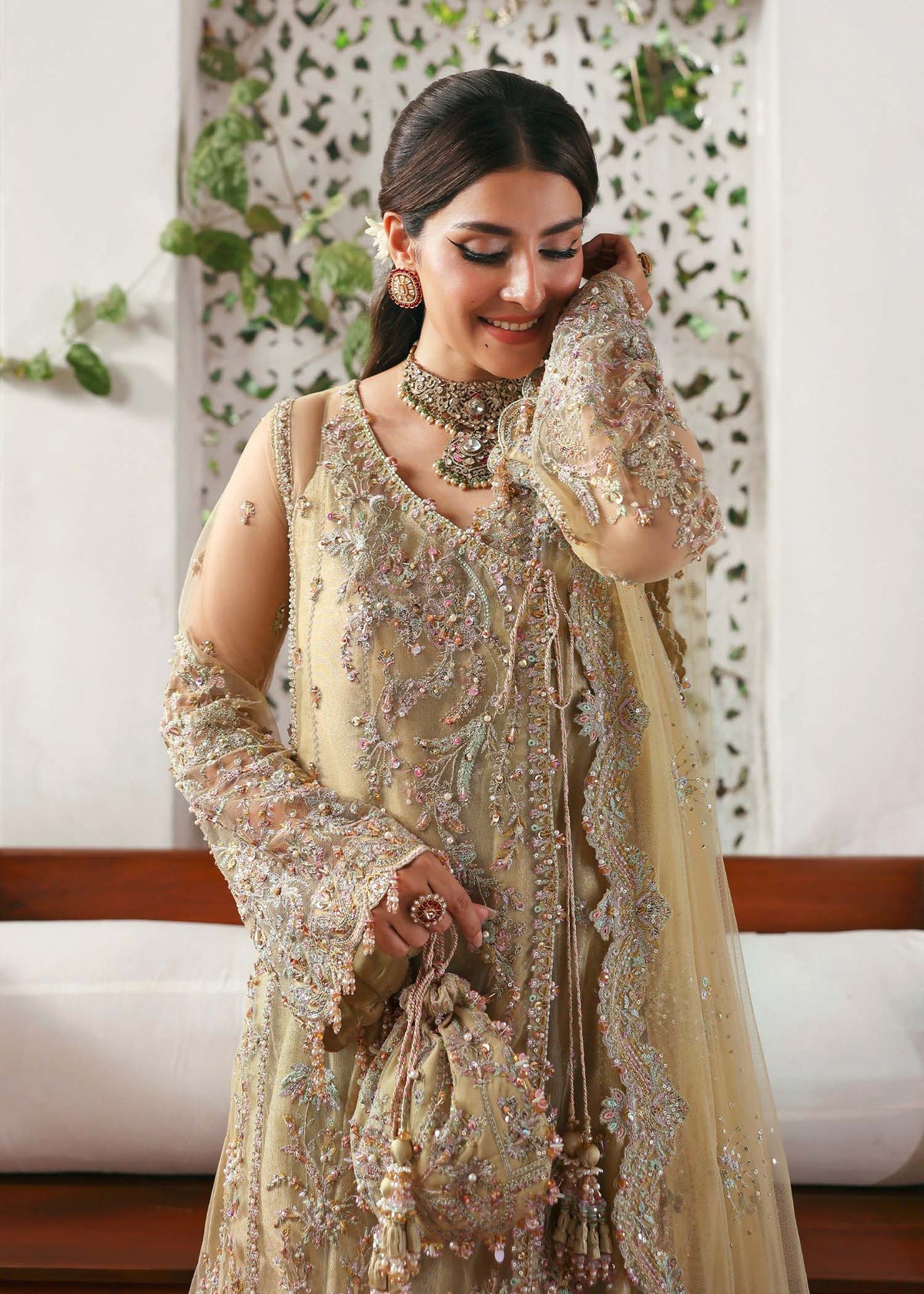 Kanwal Malik | Maahi Festive Formals 25 | Rukhsaar