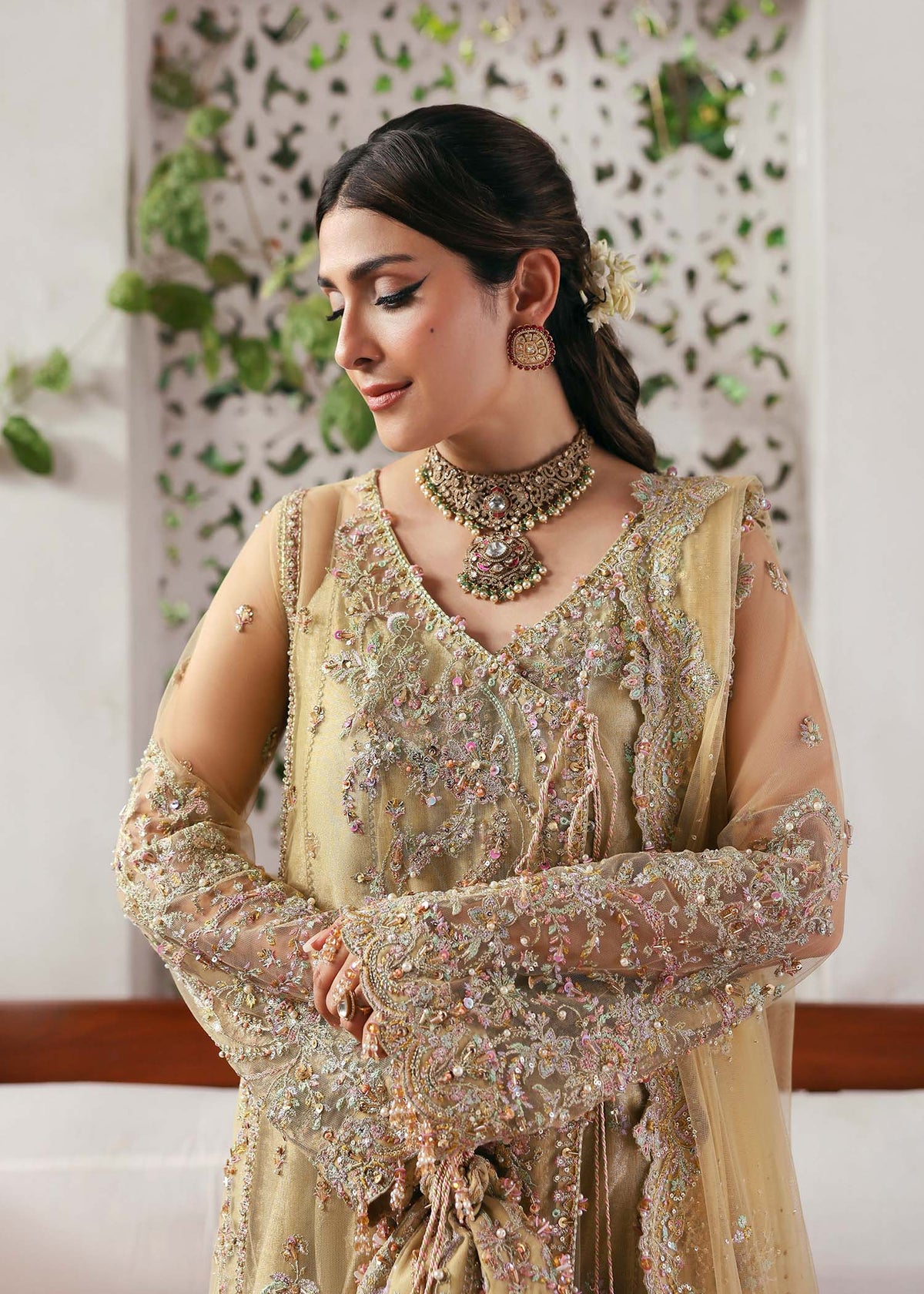 Kanwal Malik | Maahi Festive Formals 25 | Rukhsaar