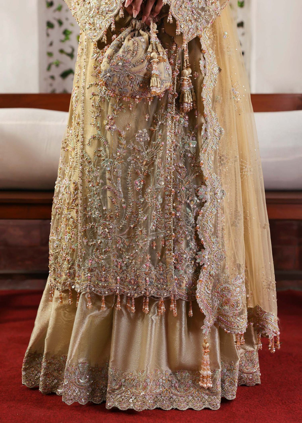 Kanwal Malik | Maahi Festive Formals 25 | Rukhsaar