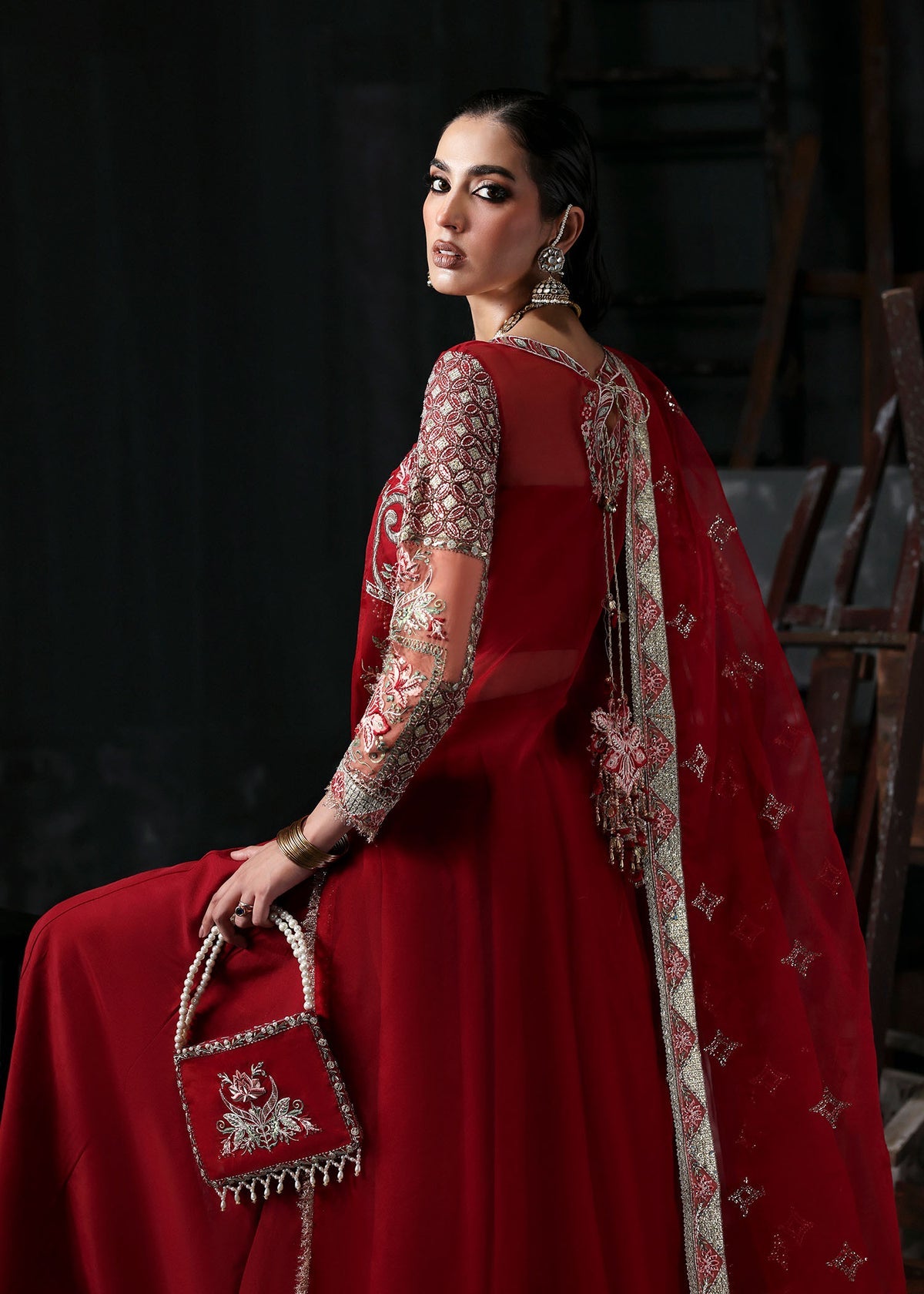 Sardinia | Tara Wedding Festive | ZURI - Ladies Clothes - Maria Faisal