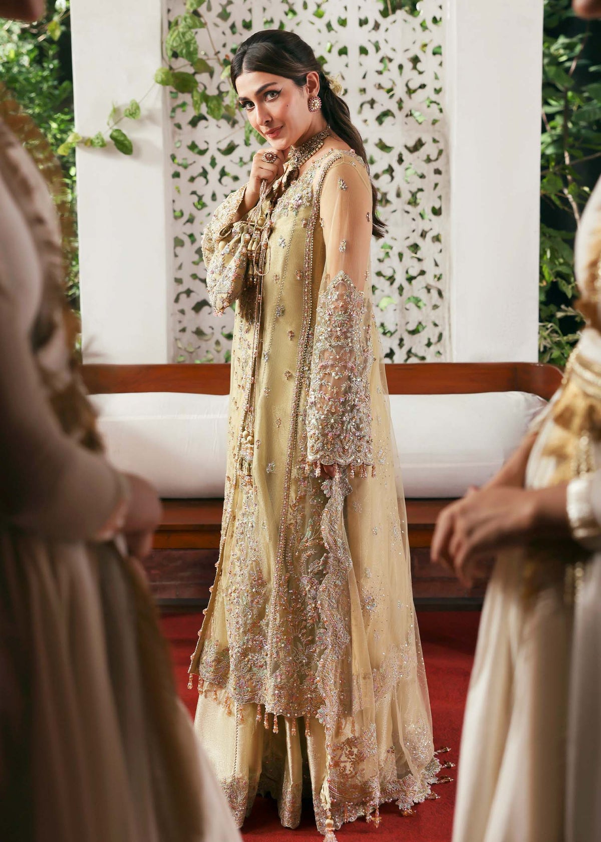 Kanwal Malik | Maahi Festive Formals 25 | Rukhsaar