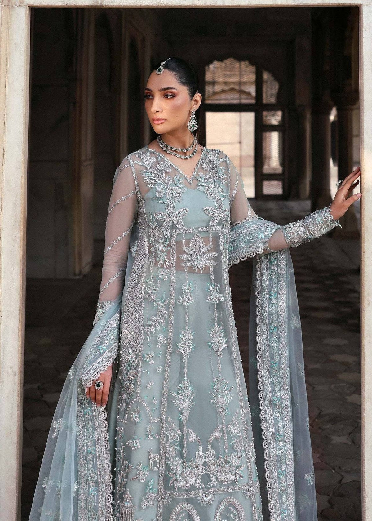 Akbar Aslam | Rajkumari Bridals | Mahrosh by Maria Faisal - Registered Vendor of : Akbar Aslam - type : Ladies Clothes - 100% original wedding dresses