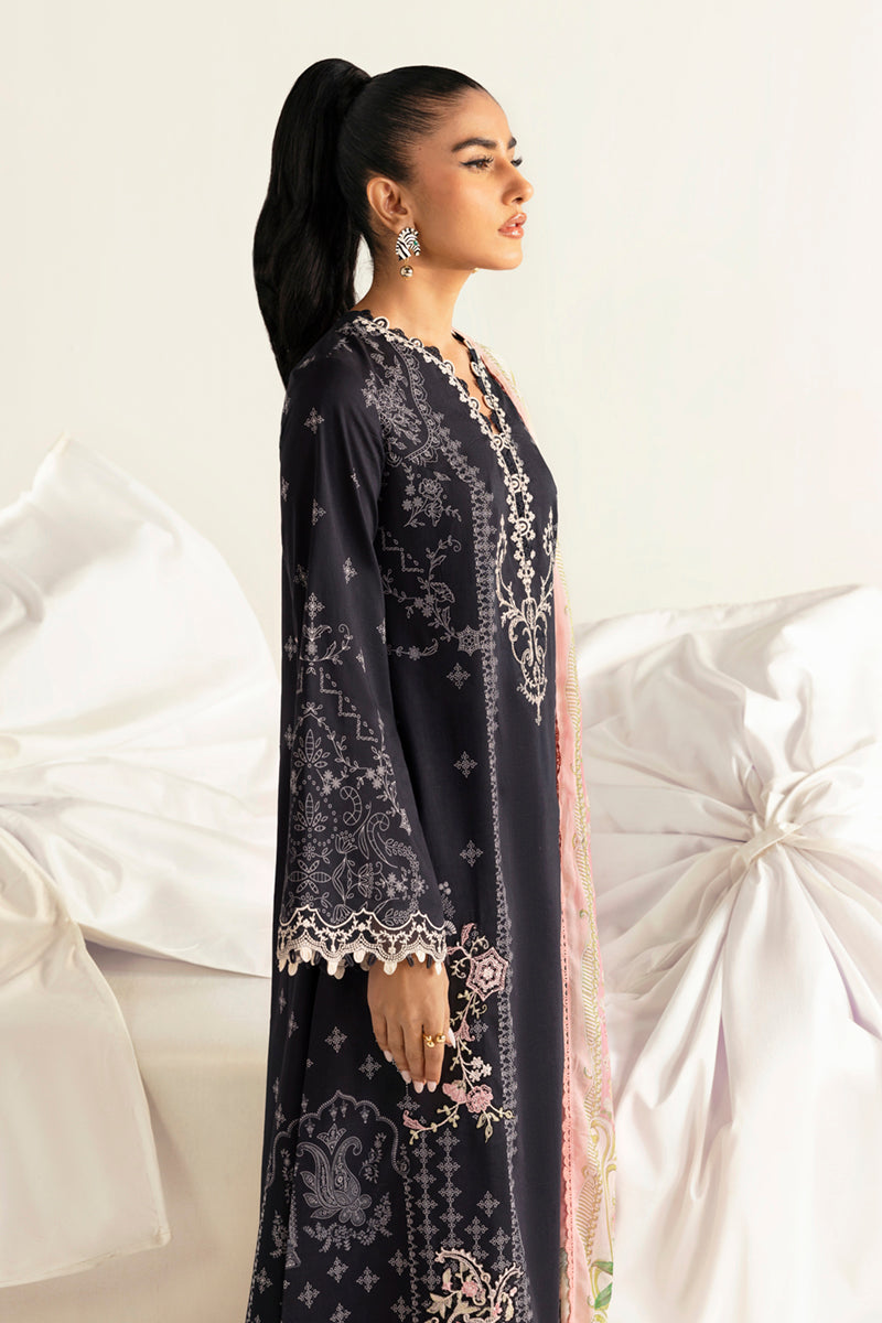 Qalamkar | Q Prints 2025 | PQ-09 NORA - Ladies Clothes 