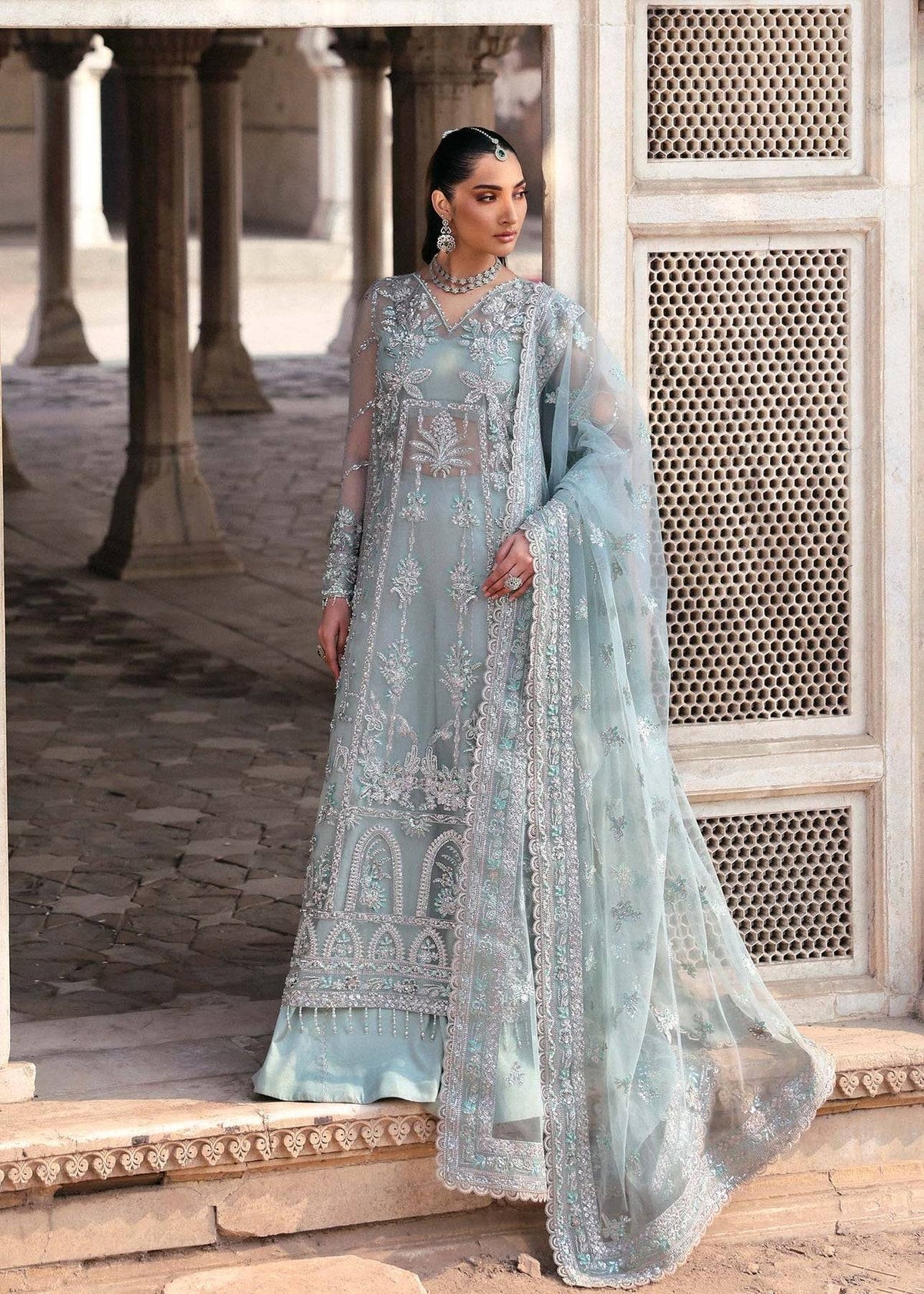 Akbar Aslam | Rajkumari Bridals | Mahrosh by Maria Faisal - Registered Vendor of : Akbar Aslam - type : Ladies Clothes - 100% original wedding dresses