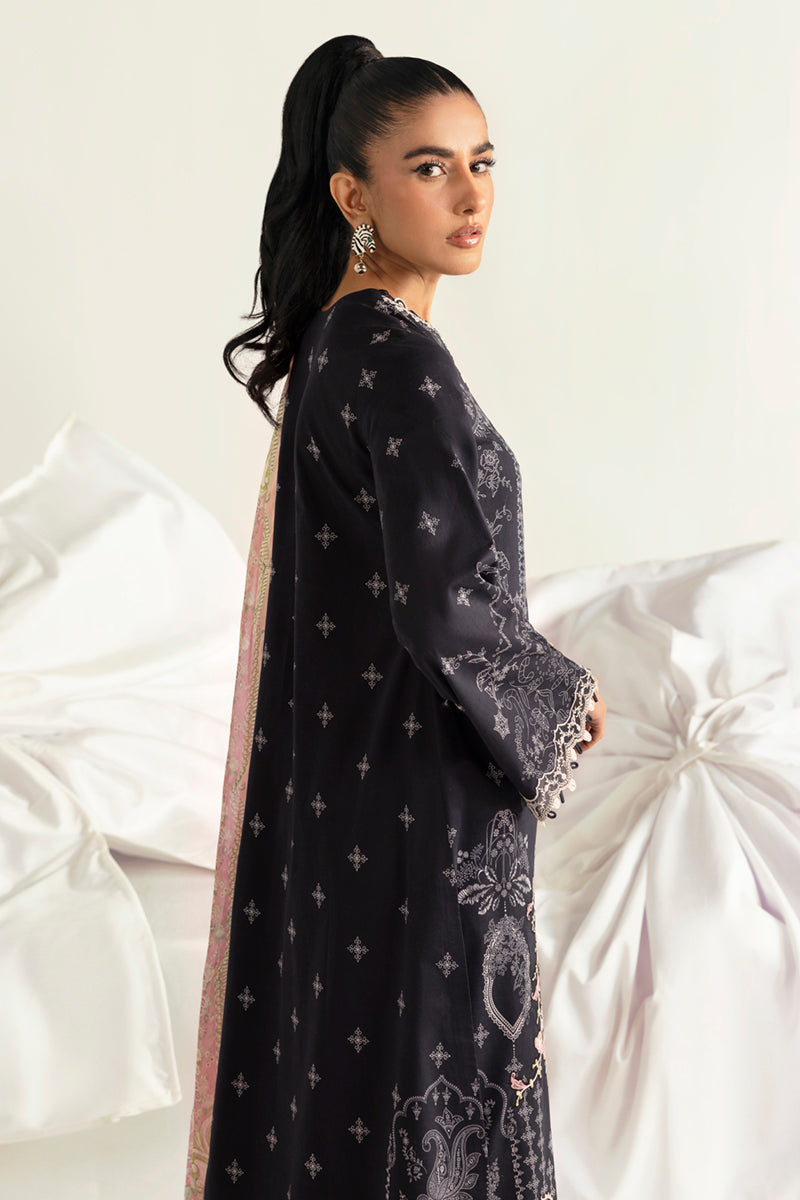 Qalamkar | Q Prints 2025 | PQ-09 NORA - Ladies Clothes 