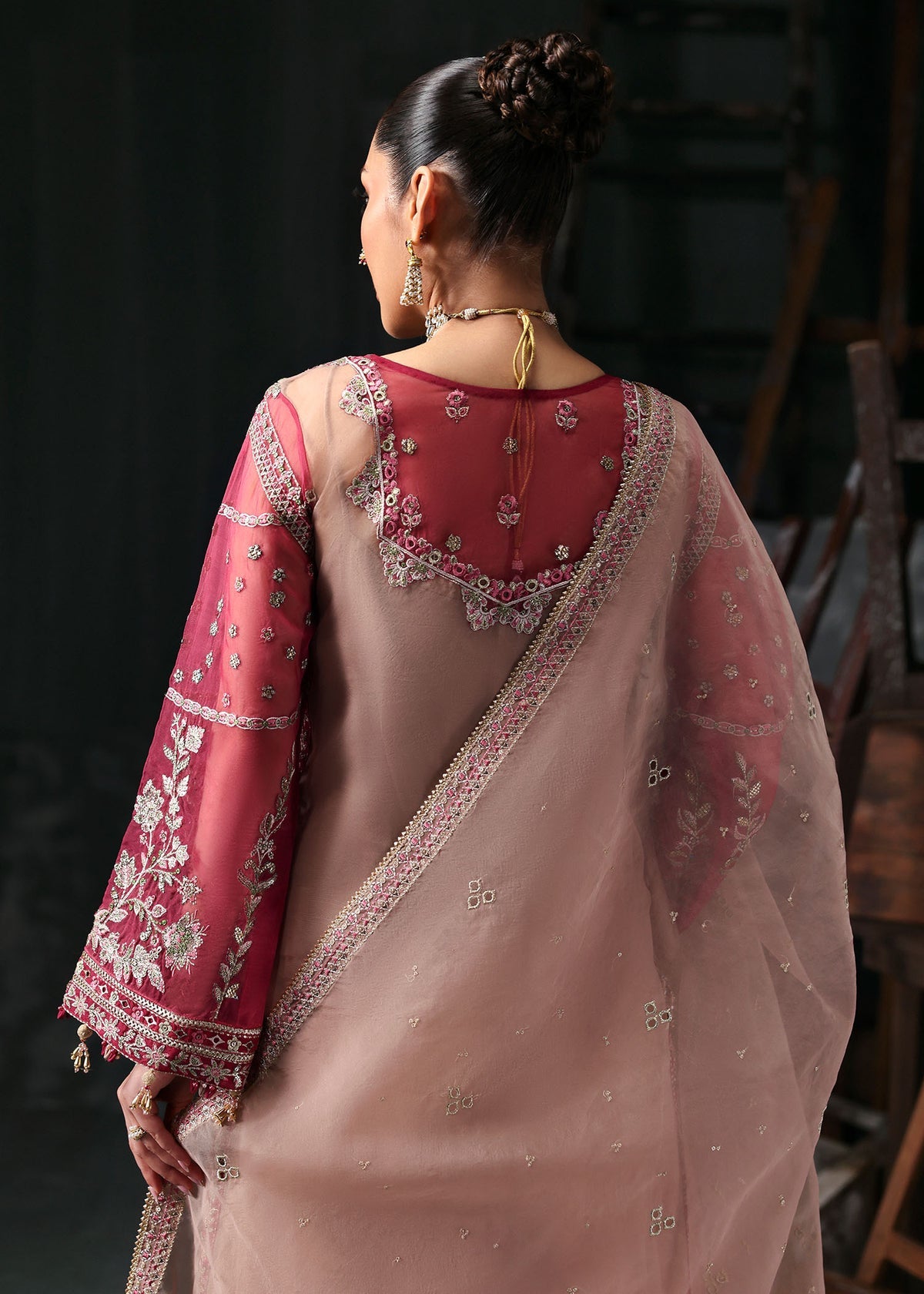 Sardinia | Tara Wedding Festive | ELARA - Ladies Clothes - Maria Faisal