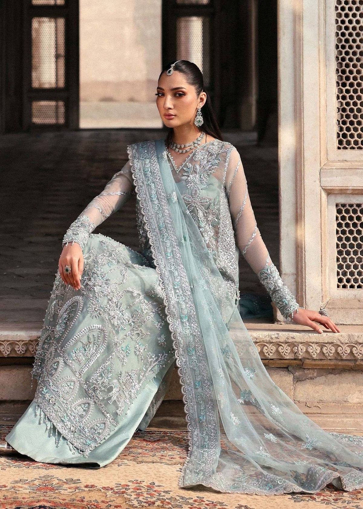 Akbar Aslam | Rajkumari Bridals | Mahrosh by Maria Faisal - Registered Vendor of : Akbar Aslam - type : Ladies Clothes - 100% original wedding dresses