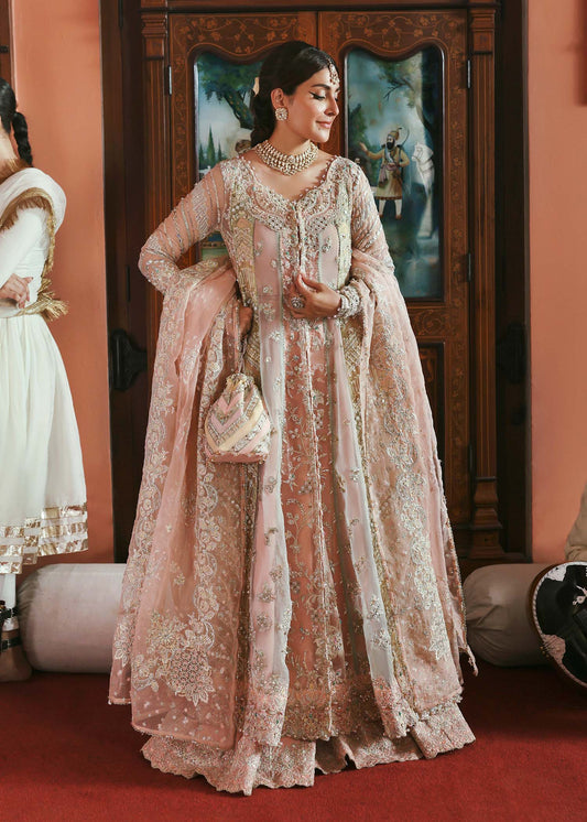 Kanwal Malik | Maahi Festive Formals 25 | Mehar - Ladies Clothes - Maria Faisal