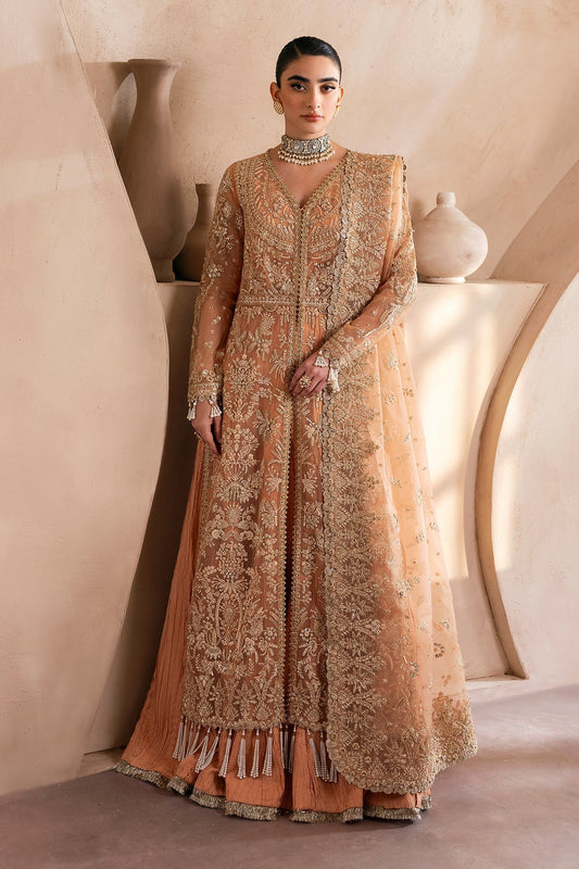Emaan Adeel | Clay Couture | CAMELIA - Ladies Clothes 
