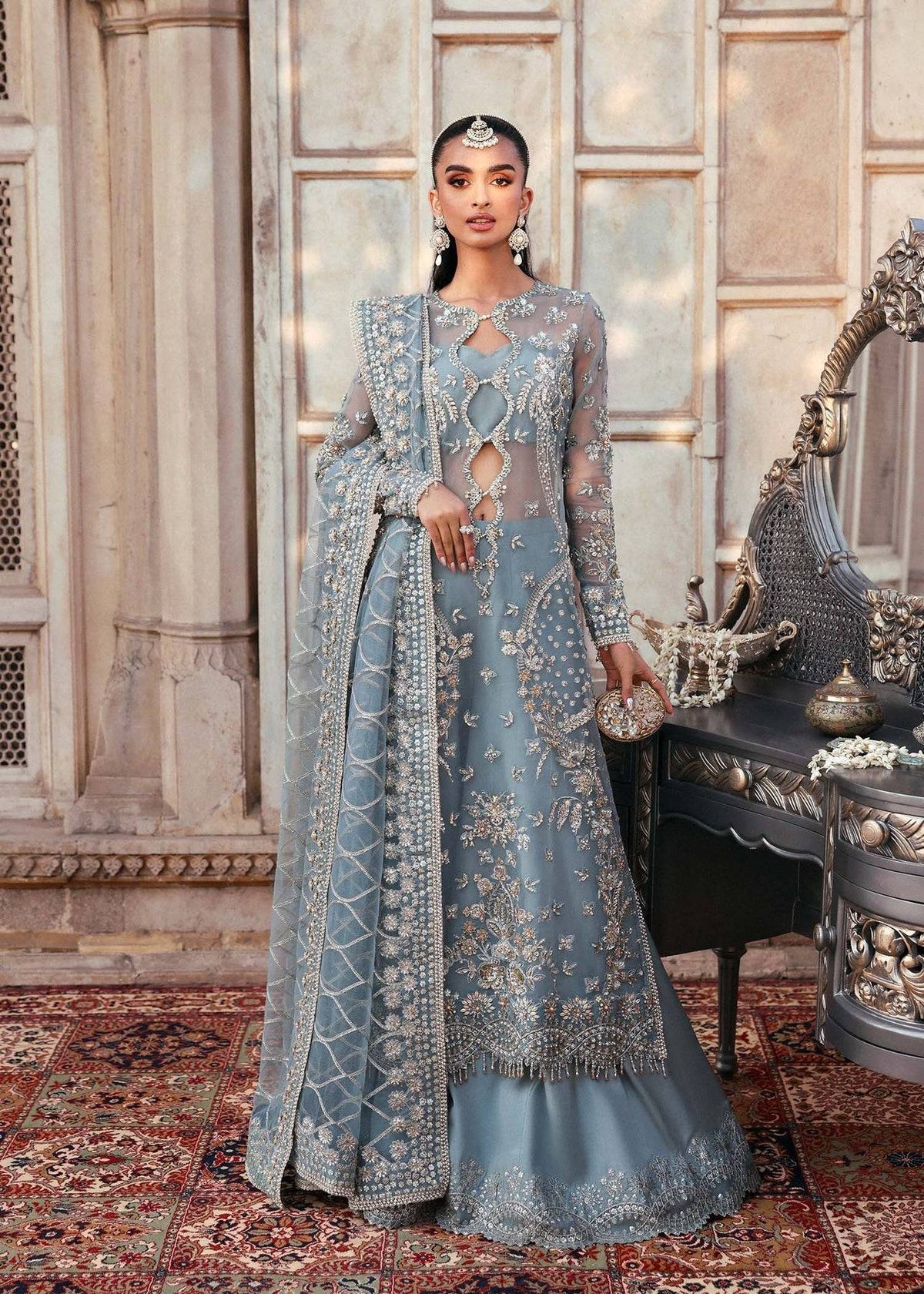 Akbar Aslam | Rajkumari Bridals | Shazmin by Maria Faisal - Registered Vendor of : Akbar Aslam - type : Ladies Clothes - 100% original wedding dresses