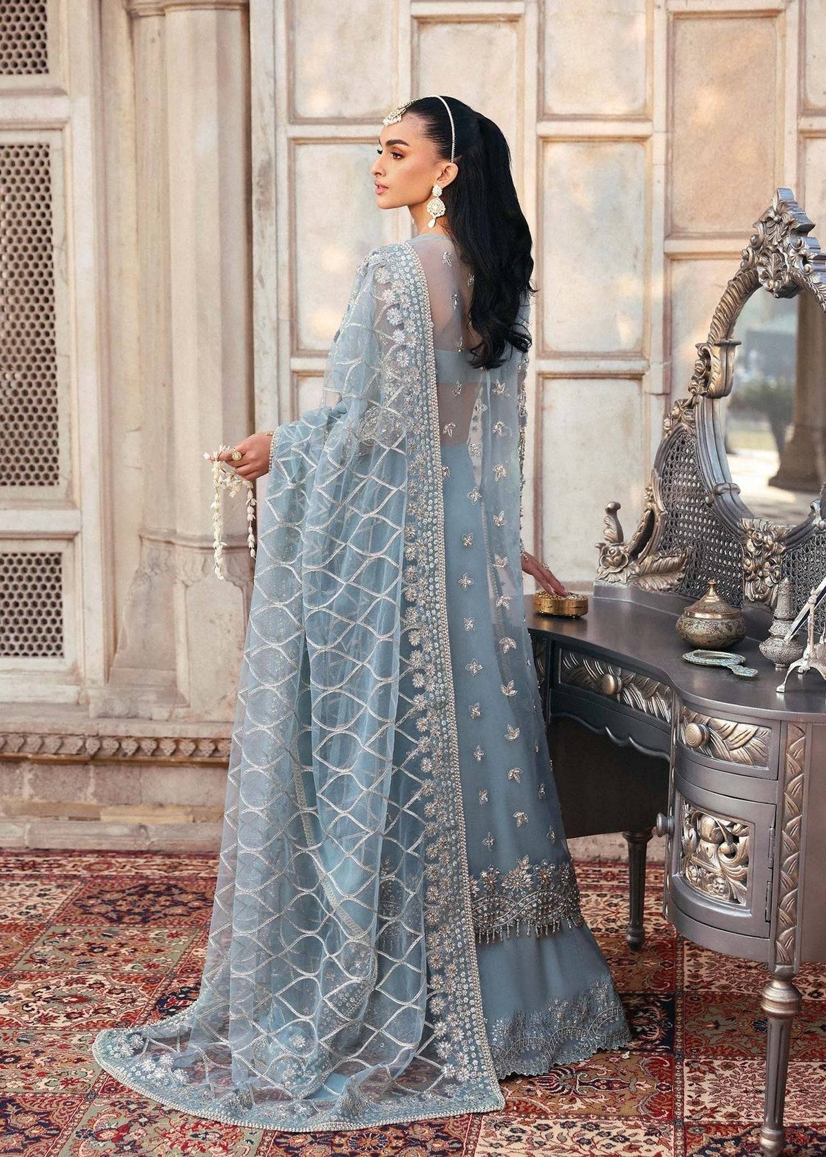 Akbar Aslam | Rajkumari Bridals | Shazmin by Maria Faisal - Registered Vendor of : Akbar Aslam - type : Ladies Clothes - 100% original wedding dresses