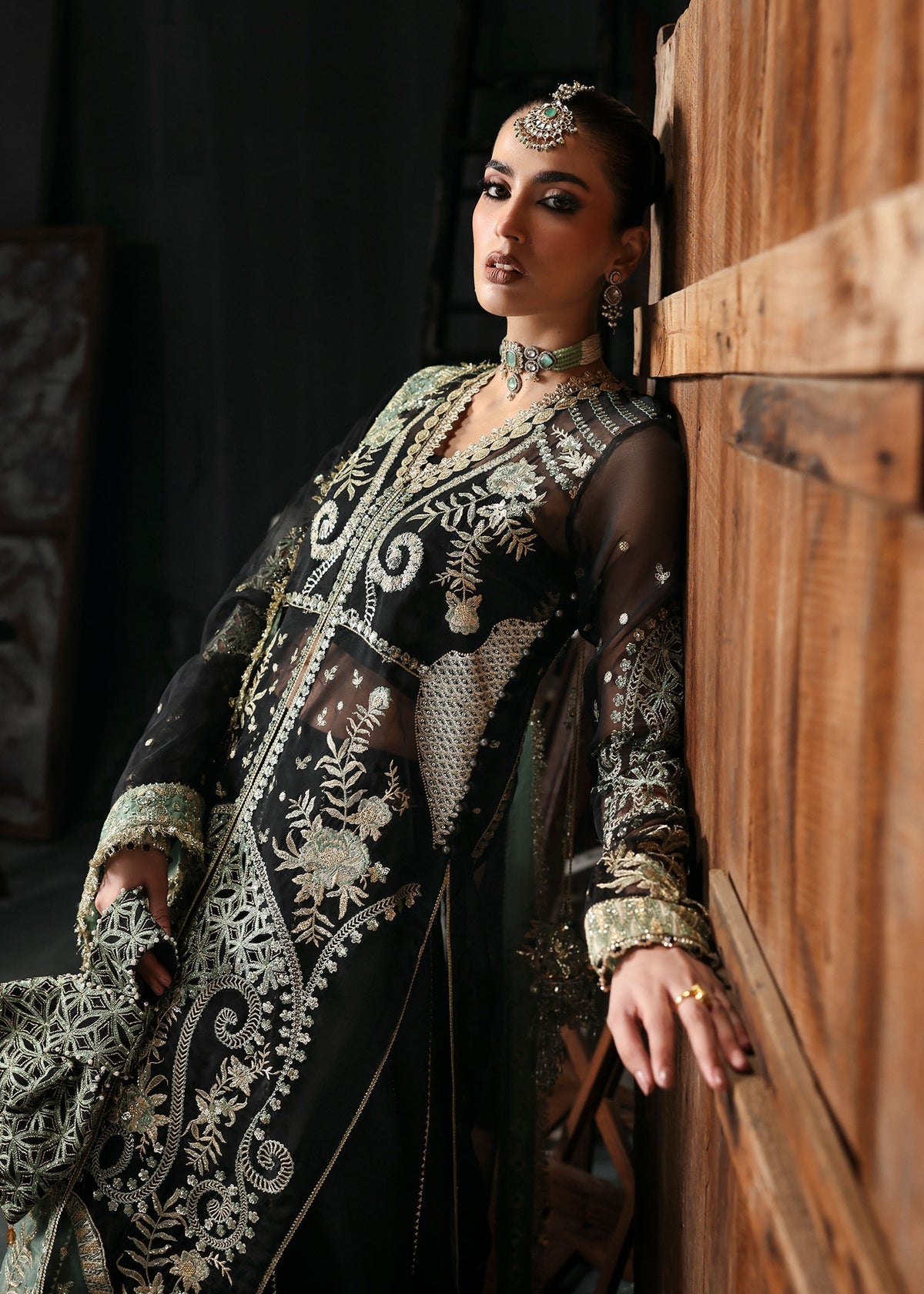 Sardinia | Tara Wedding Festive | LUMEN - Ladies Clothes - Maria Faisal