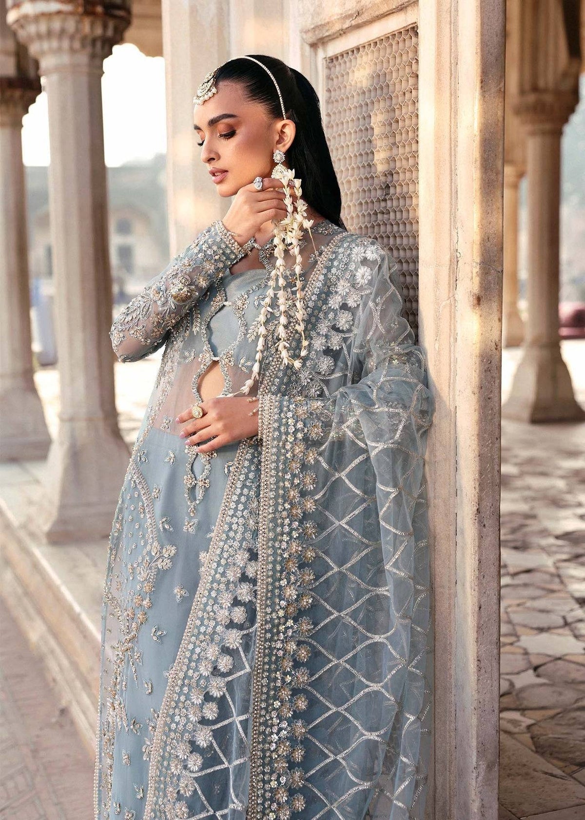 Akbar Aslam | Rajkumari Bridals | Shazmin by Maria Faisal - Registered Vendor of : Akbar Aslam - type : Ladies Clothes - 100% original wedding dresses