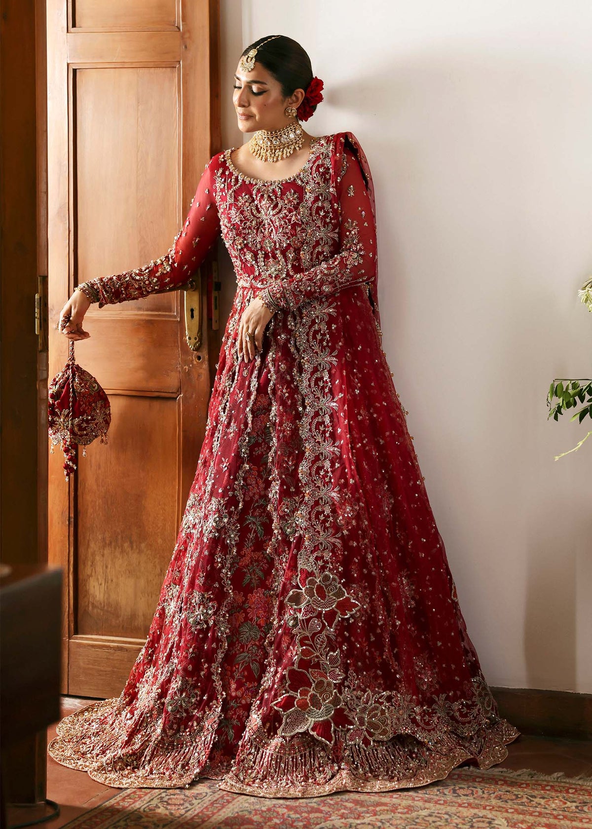 Kanwal Malik | Maahi Festive Formals 25 | Gulrukh - Ladies Clothes - Maria Faisal