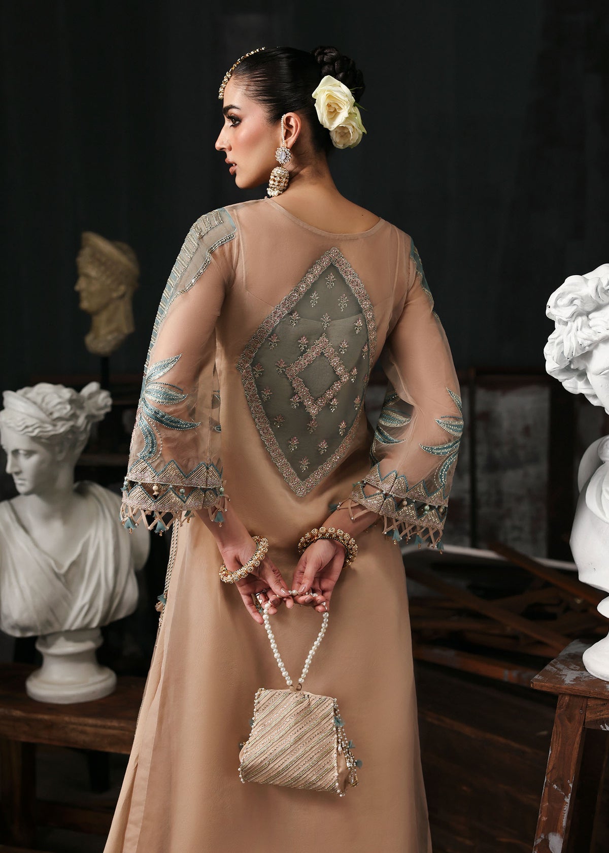 Sardinia | Tara Wedding Festive | NOVA - Ladies Clothes - Maria Faisal