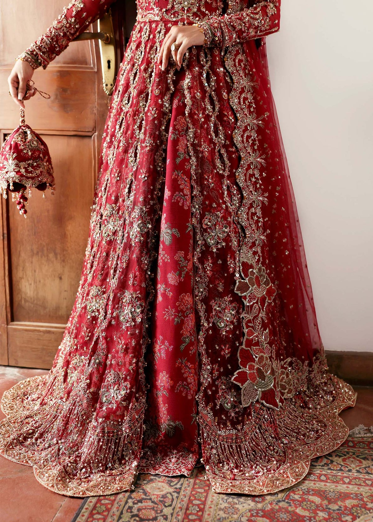 Kanwal Malik | Maahi Festive Formals 25 | Gulrukh