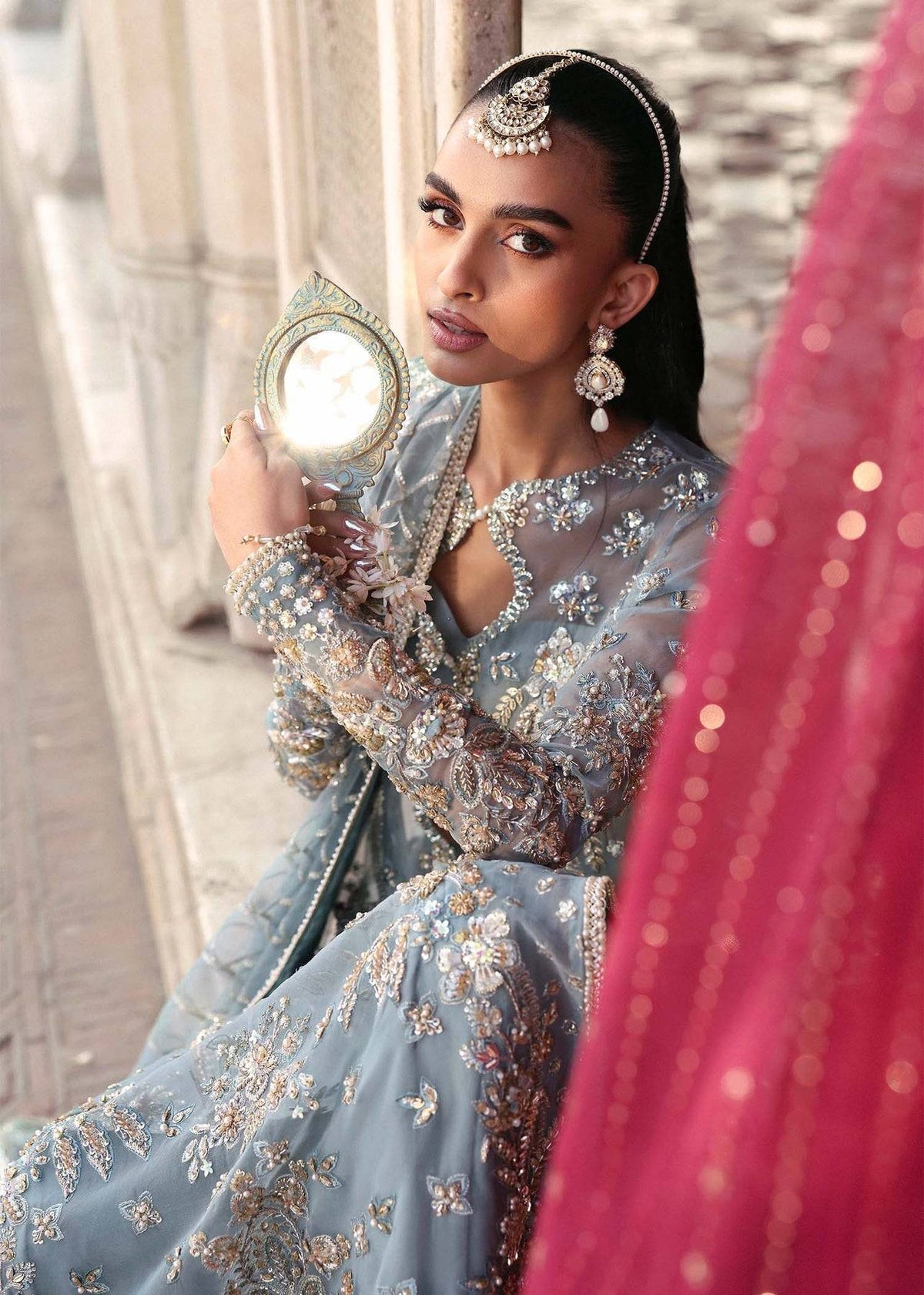 Akbar Aslam | Rajkumari Bridals | Shazmin by Maria Faisal - Registered Vendor of : Akbar Aslam - type : Ladies Clothes - 100% original wedding dresses