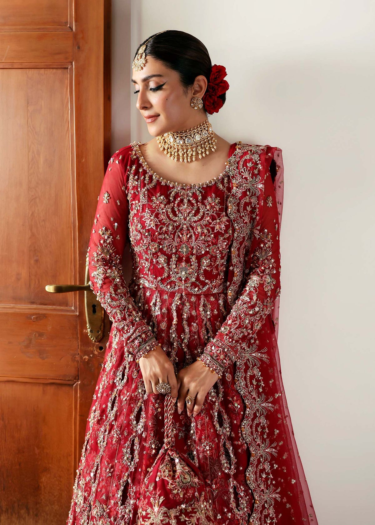 Kanwal Malik | Maahi Festive Formals 25 | Gulrukh