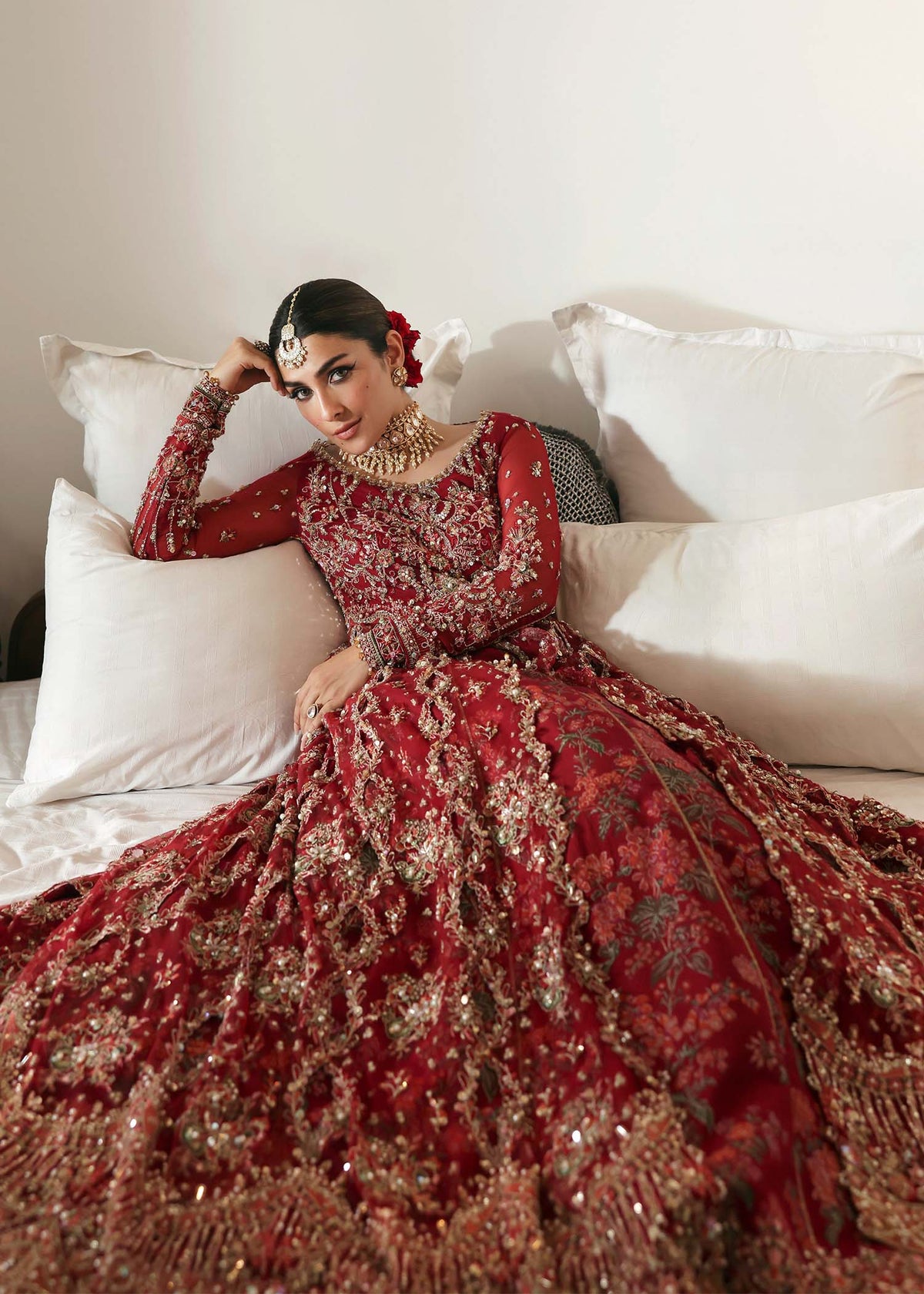 Kanwal Malik | Maahi Festive Formals 25 | Gulrukh