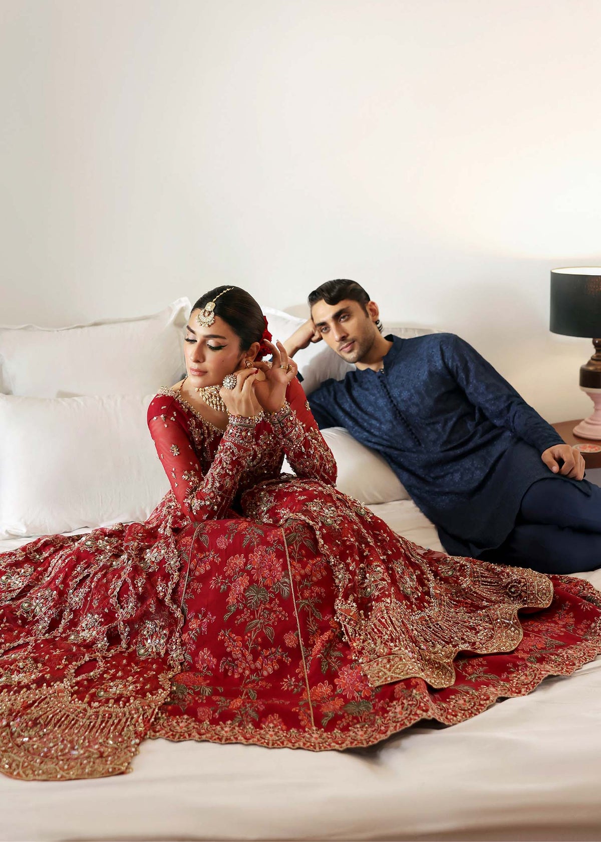 Kanwal Malik | Maahi Festive Formals 25 | Gulrukh