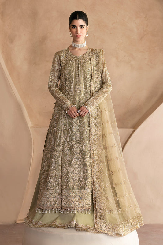 Emaan Adeel | Clay Couture | LUSTRE - Ladies Clothes 