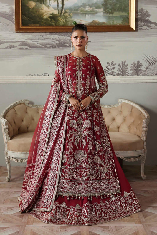 Akbar Aslam | Deewani Wedding Formals | Majeste - Ladies Clothes - Maria Faisal