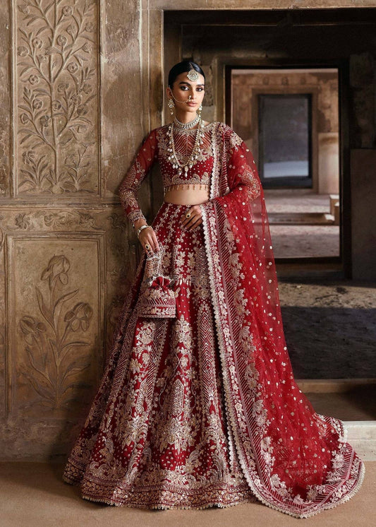 Akbar Aslam | Rajkumari Bridals | Rajbano by Maria Faisal - Registered Vendor of : Akbar Aslam - type : Ladies Clothes - 100% original wedding dresses