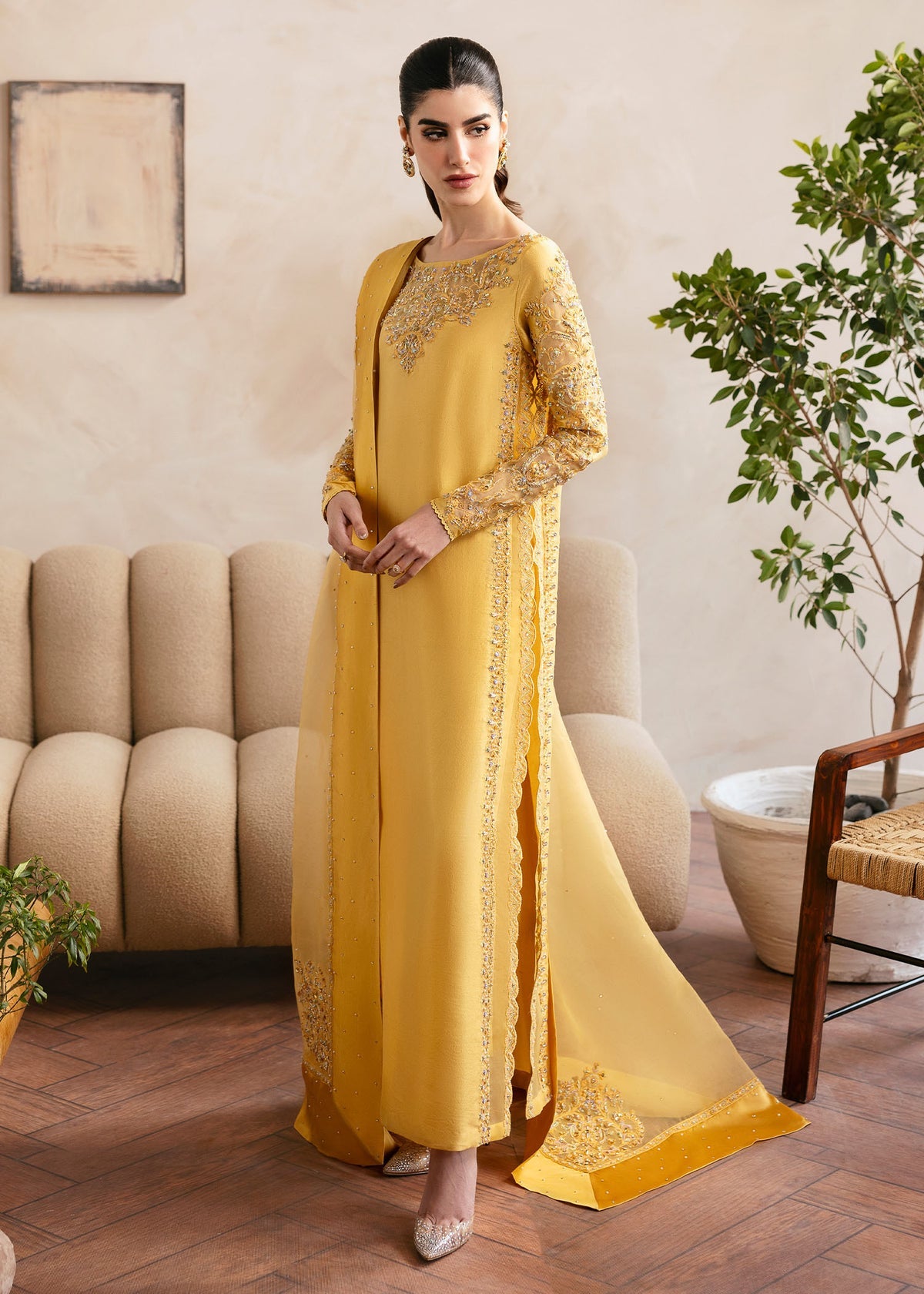 Kanwal Malik | Miray Luxury Pret |Saesha - Ladies Clothes 