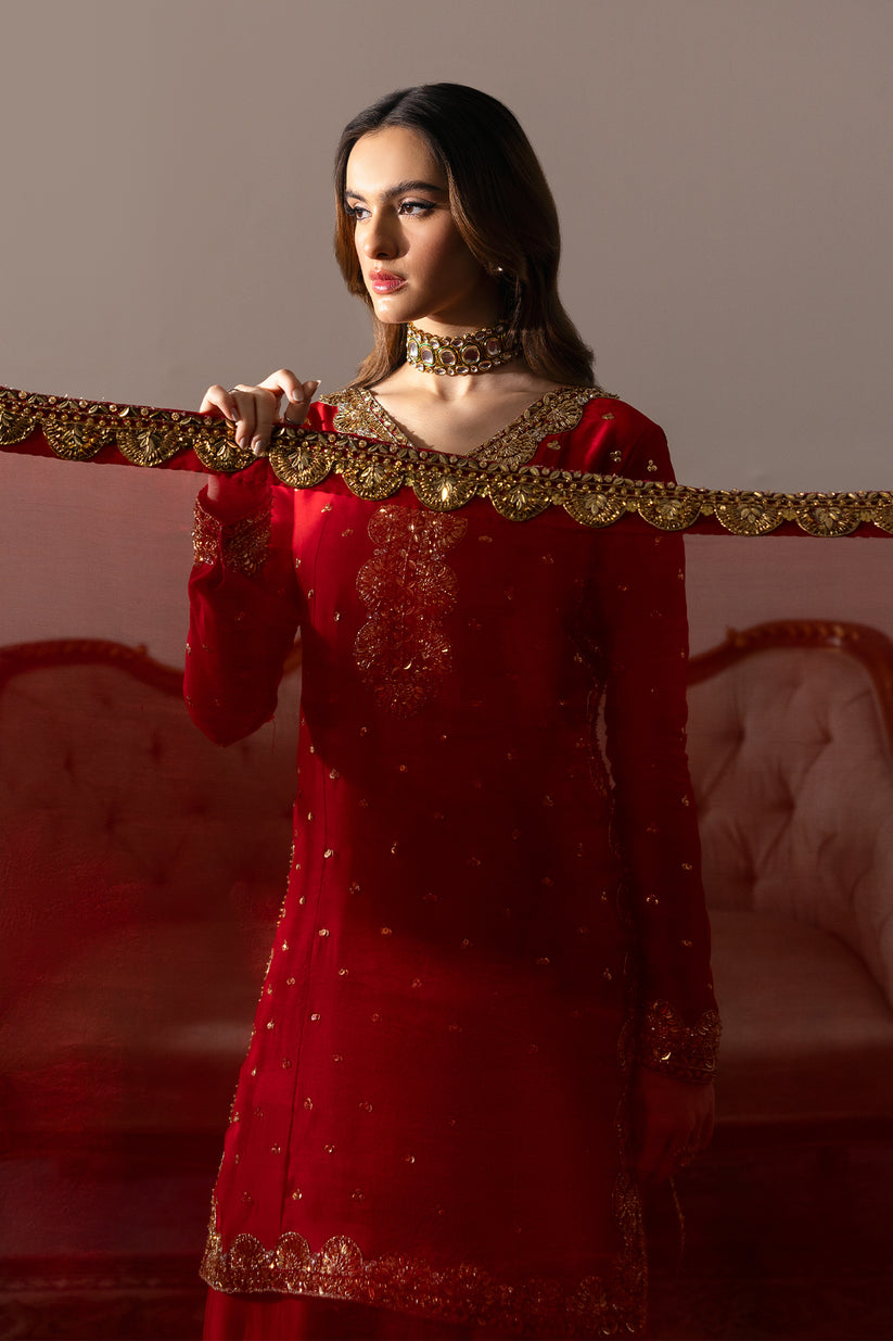 Raja Salahuddin | Love After Love Eid Edit 25 | Perri