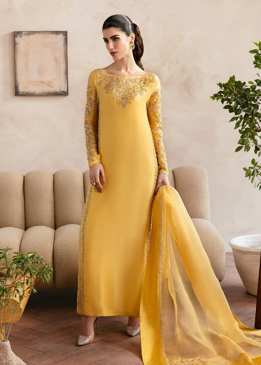 Kanwal Malik | Miray Luxury Pret |Saesha - Ladies Clothes 