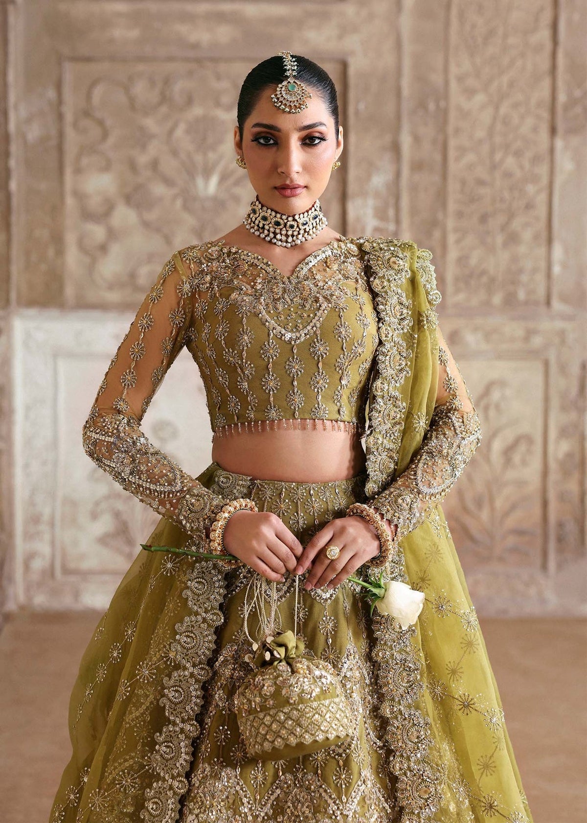 Akbar Aslam | Rajkumari Bridals | Zarnigar by Maria Faisal - Registered Vendor of : Akbar Aslam - type : Ladies Clothes - 100% original wedding dresses