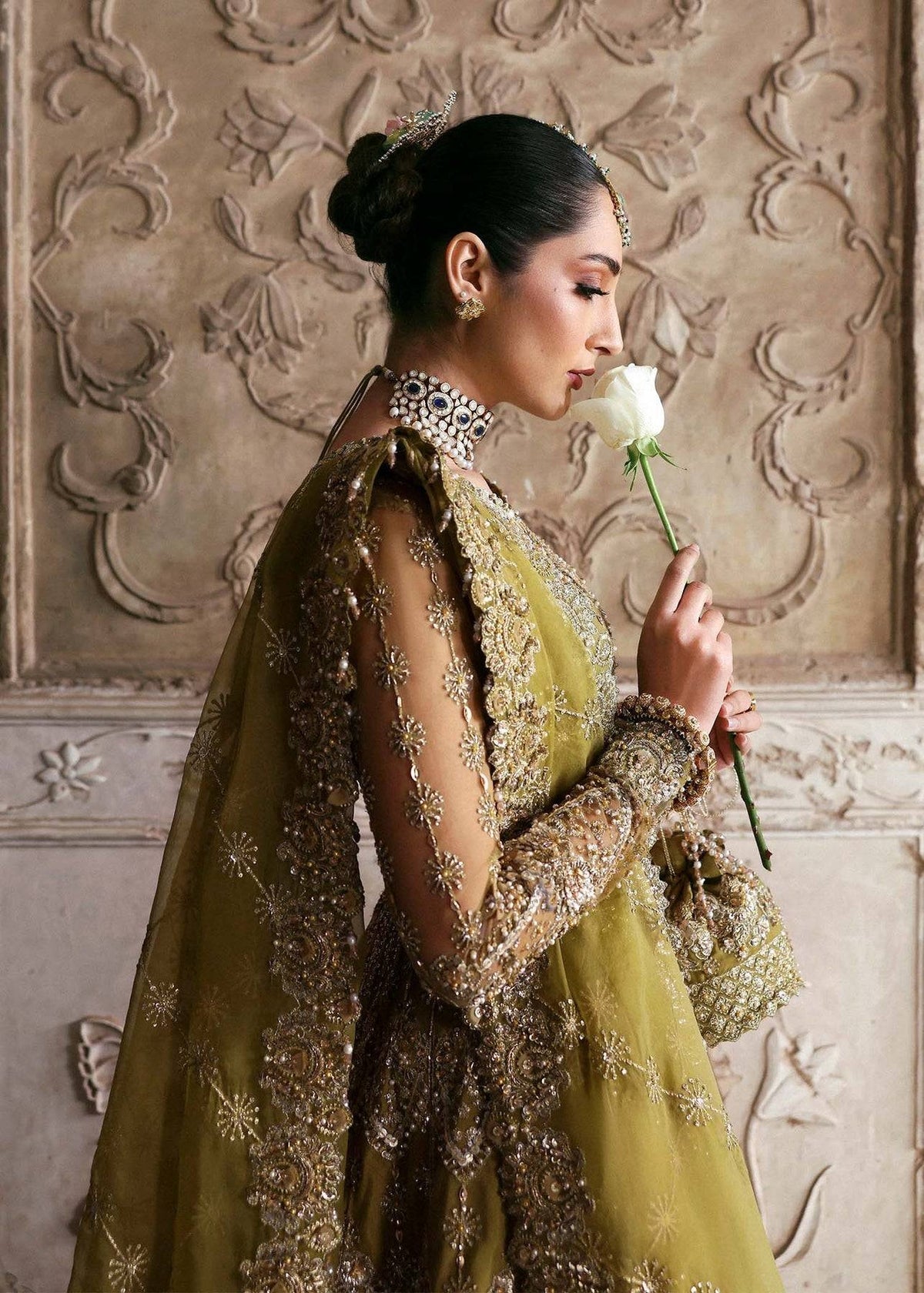 Akbar Aslam | Rajkumari Bridals | Zarnigar by Maria Faisal - Registered Vendor of : Akbar Aslam - type : Ladies Clothes - 100% original wedding dresses