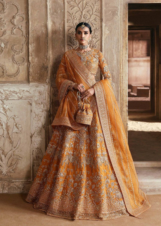 Akbar Aslam | Rajkumari Bridals | Noorani by Maria Faisal - Registered Vendor of : Akbar Aslam - type : Ladies Clothes - 100% original wedding dresses