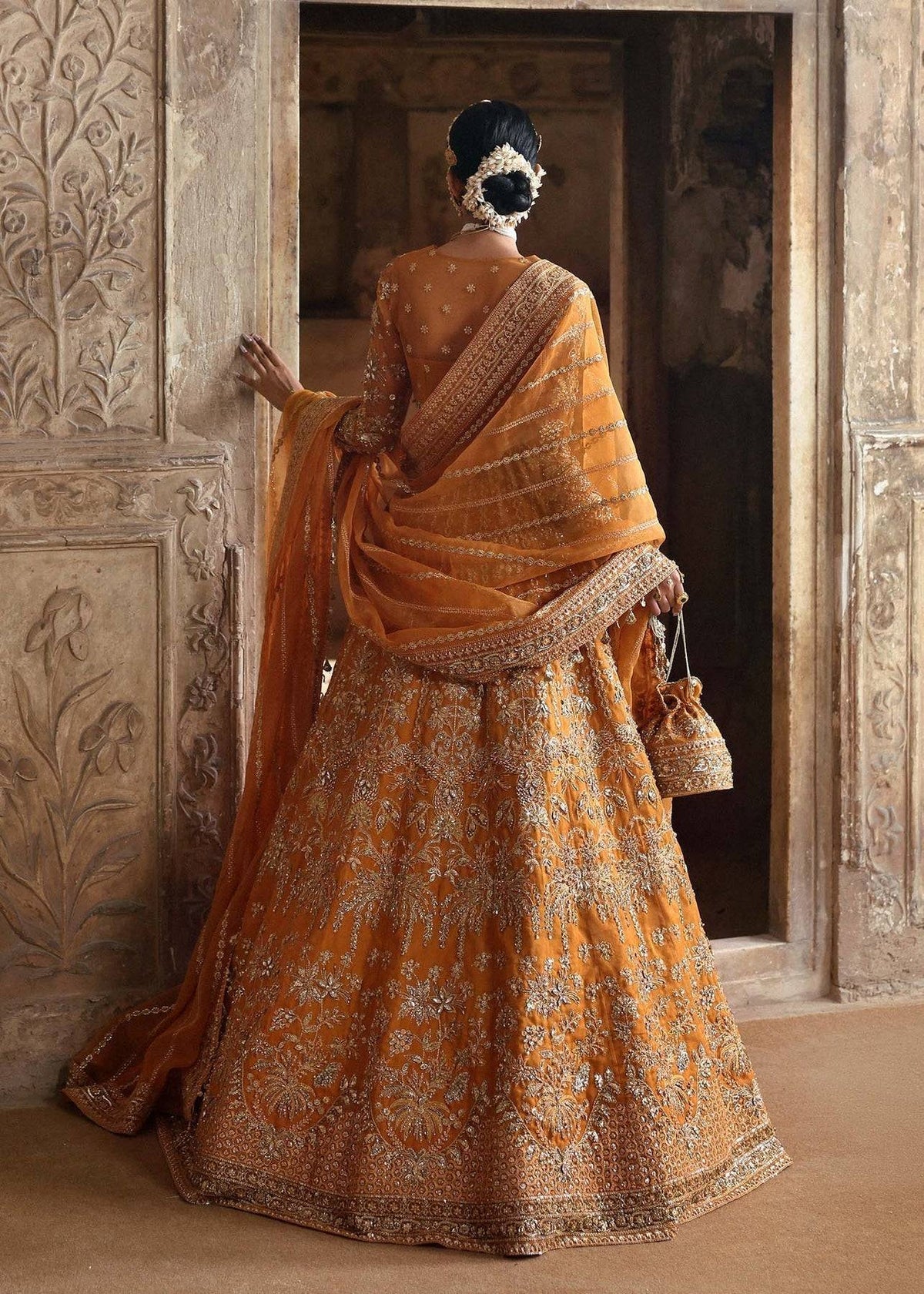 Akbar Aslam | Rajkumari Bridals | Noorani by Maria Faisal - Registered Vendor of : Akbar Aslam - type : Ladies Clothes - 100% original wedding dresses