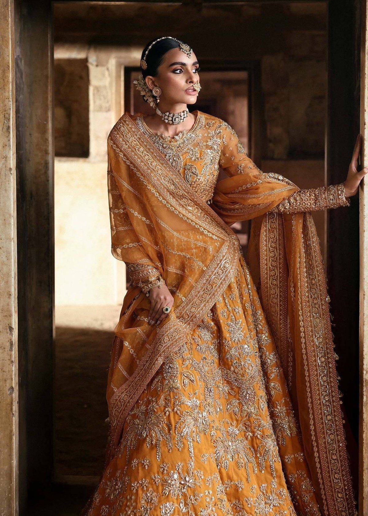 Akbar Aslam | Rajkumari Bridals | Noorani by Maria Faisal - Registered Vendor of : Akbar Aslam - type : Ladies Clothes - 100% original wedding dresses
