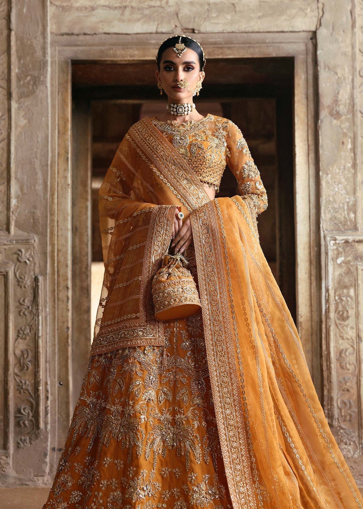 Akbar Aslam | Rajkumari Bridals | Noorani by Maria Faisal - Registered Vendor of : Akbar Aslam - type : Ladies Clothes - 100% original wedding dresses