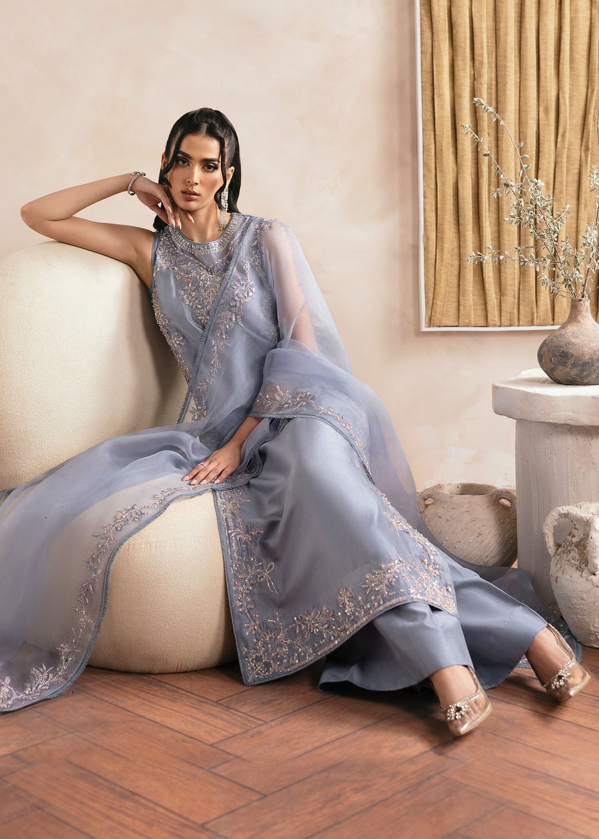Kanwal Malik | Miray Luxury Pret | Natalia - Ladies Clothes 