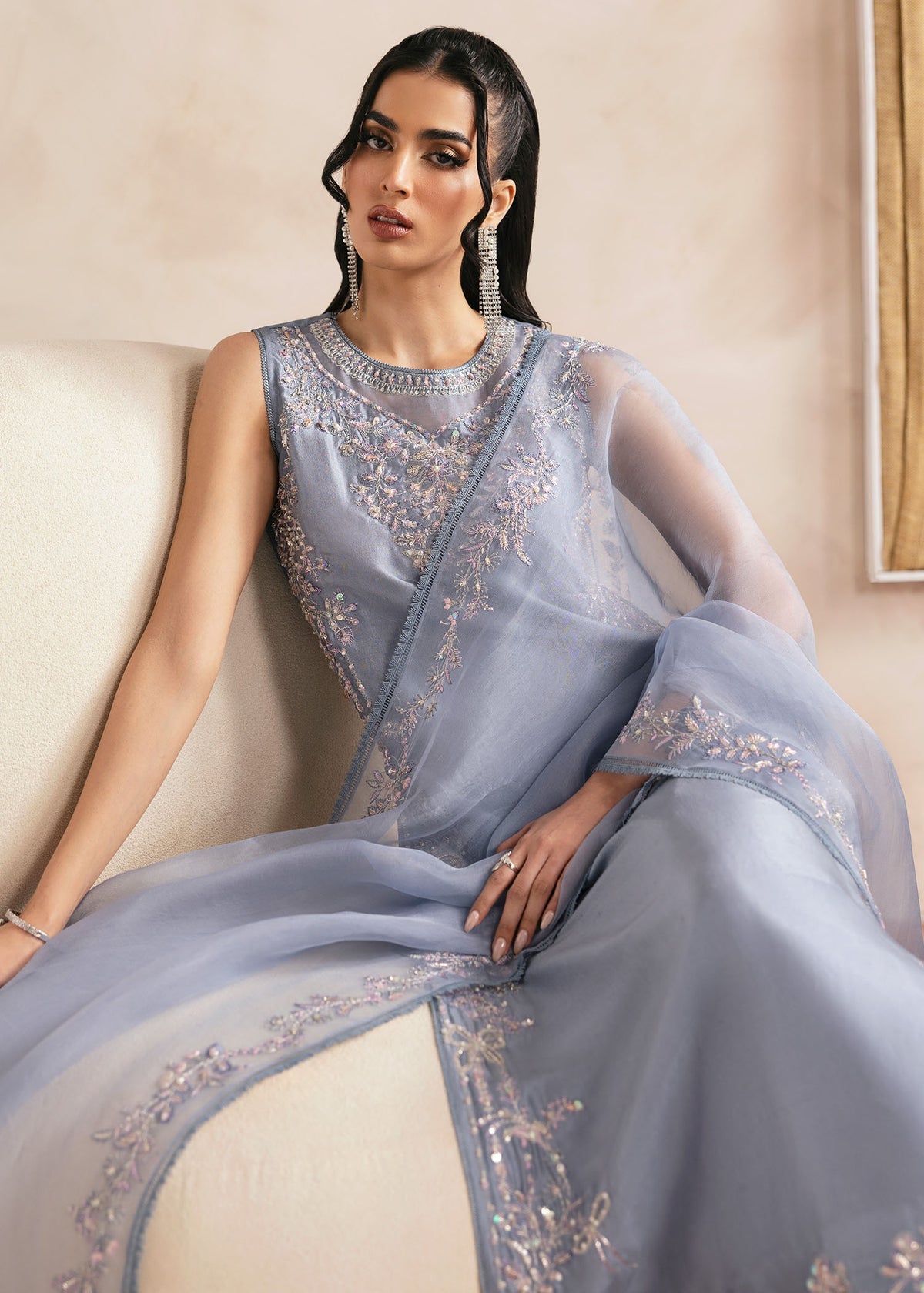 Kanwal Malik | Miray Luxury Pret | Natalia - Ladies Clothes 