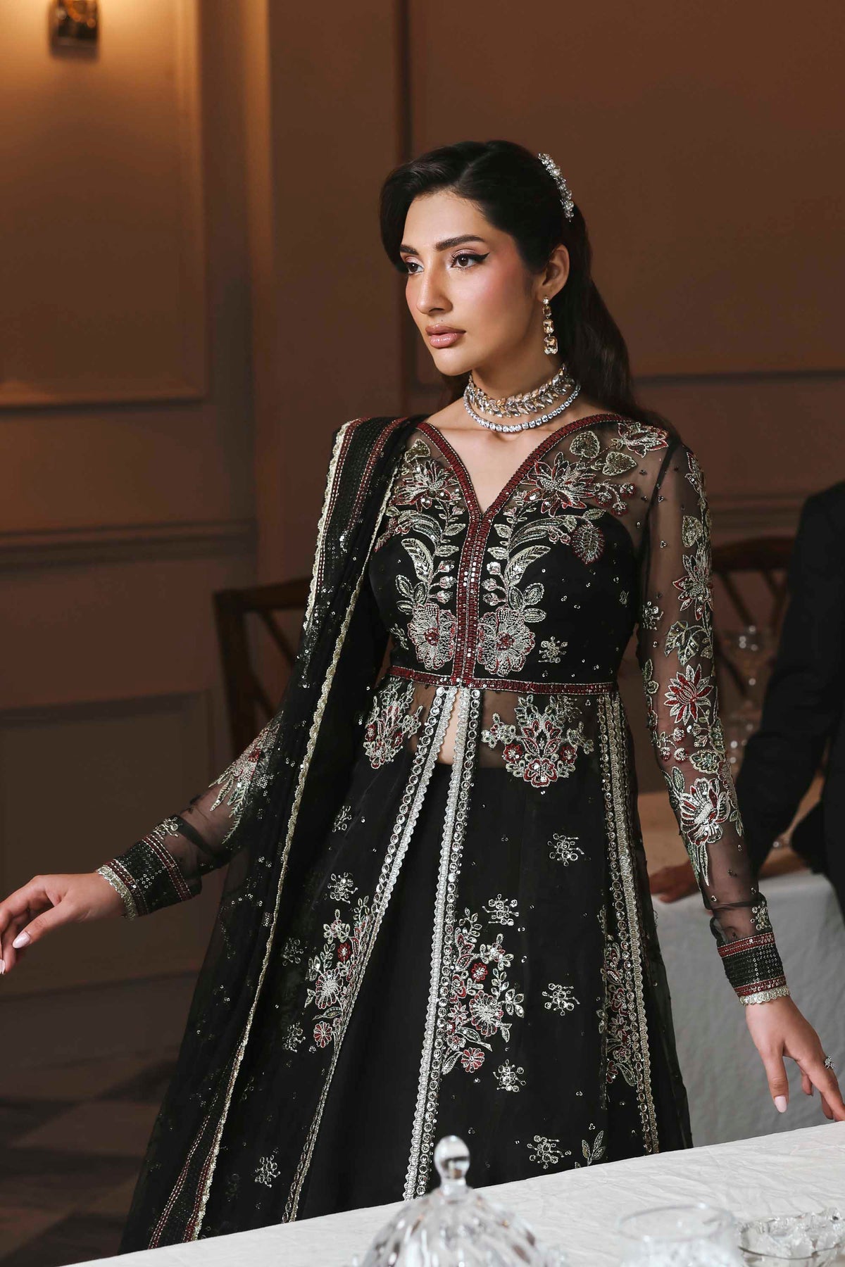 Akbar Aslam | Deewani Wedding Formals | Zarafreen - Ladies Clothes - Maria Faisal