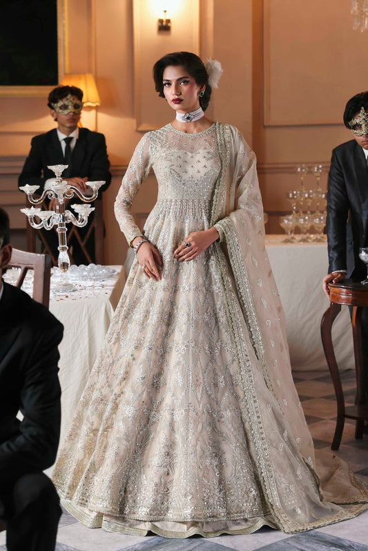 Akbar Aslam | Deewani Wedding Formals | Gulnisa - Ladies Clothes - Maria Faisal