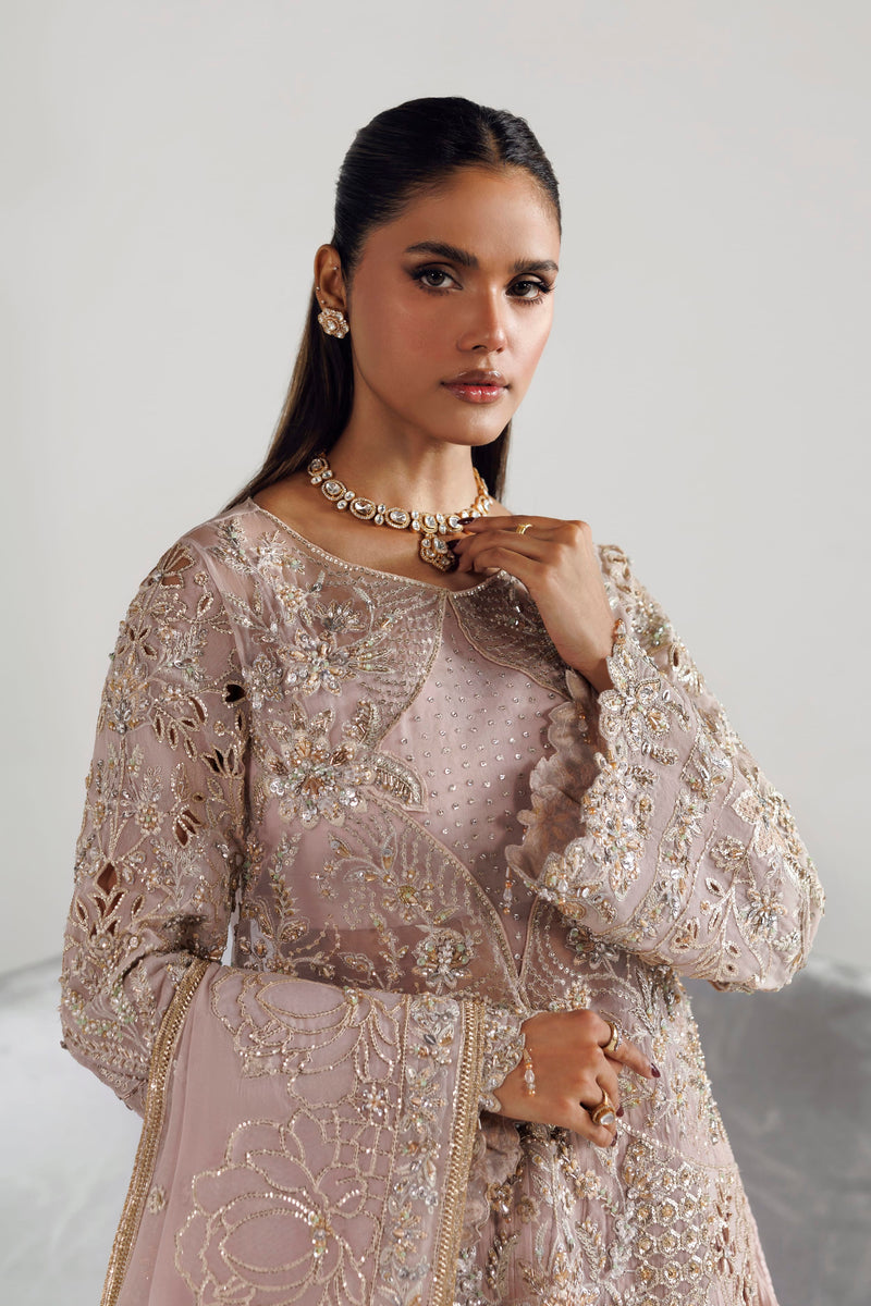 Akbar Aslam | Luxury Formals | Iyla - Formal Dress - available at Maria Faisal in UK and USA.