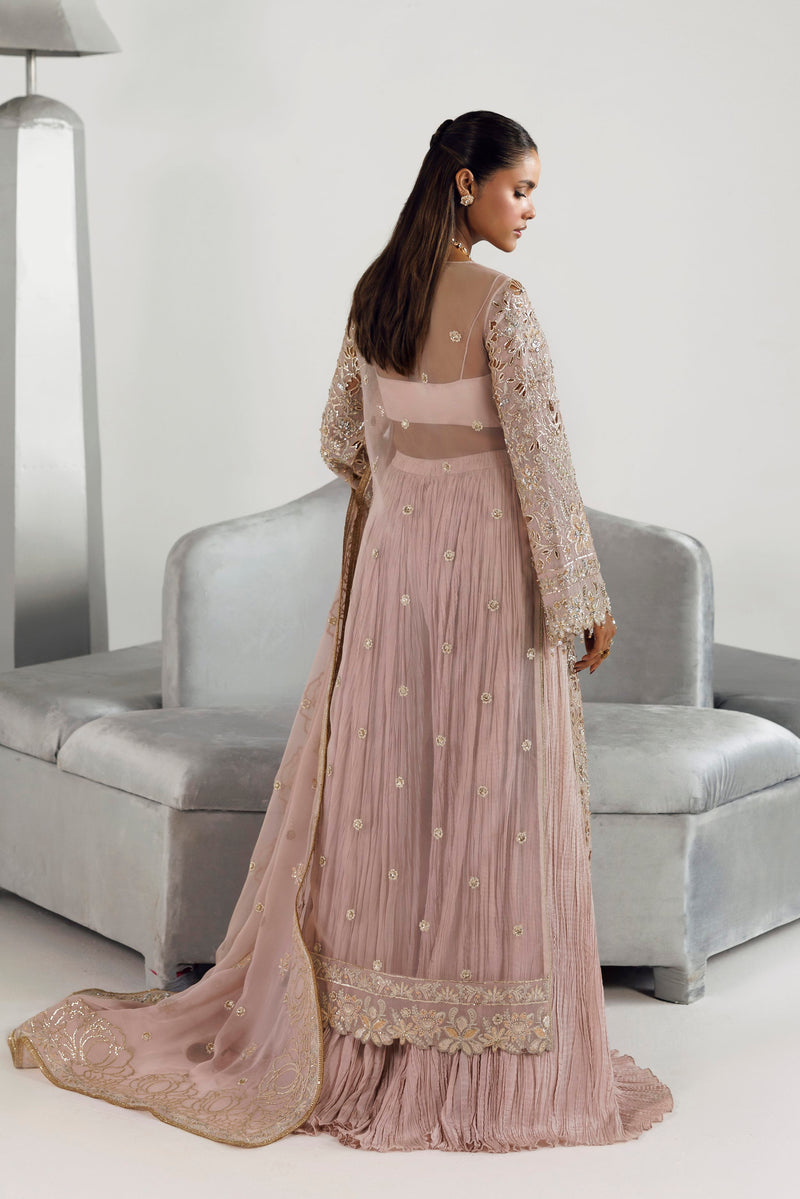 Akbar Aslam | Luxury Formals | Iyla - Formal Dress - available at Maria Faisal in UK and USA.