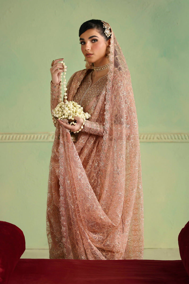 Akbar Aslam | Luxury Formals | Arshia - Formal Dress - available at Maria Faisal in UK and USA.