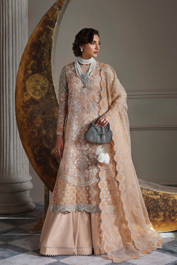 Akbar Aslam | Deewani Wedding Formals | Aabroza - Ladies Clothes - Maria Faisal
