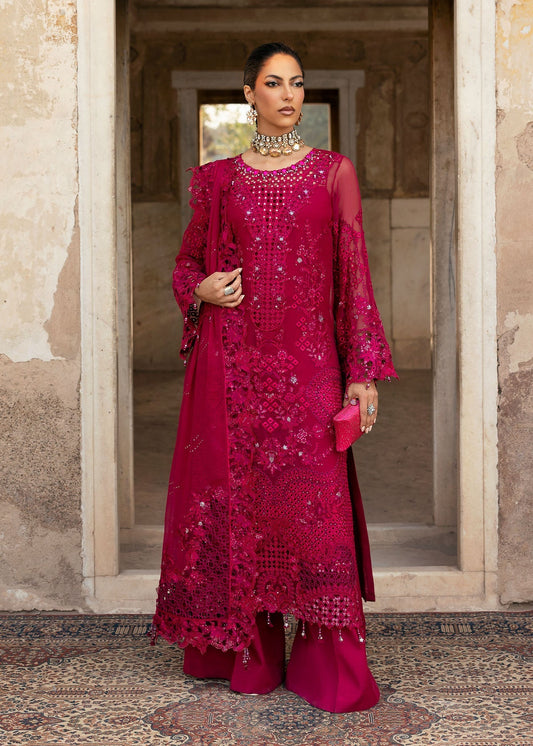 Sardinia | Chiffons Edit | Meera - Ladies Clothes - Maria Faisal