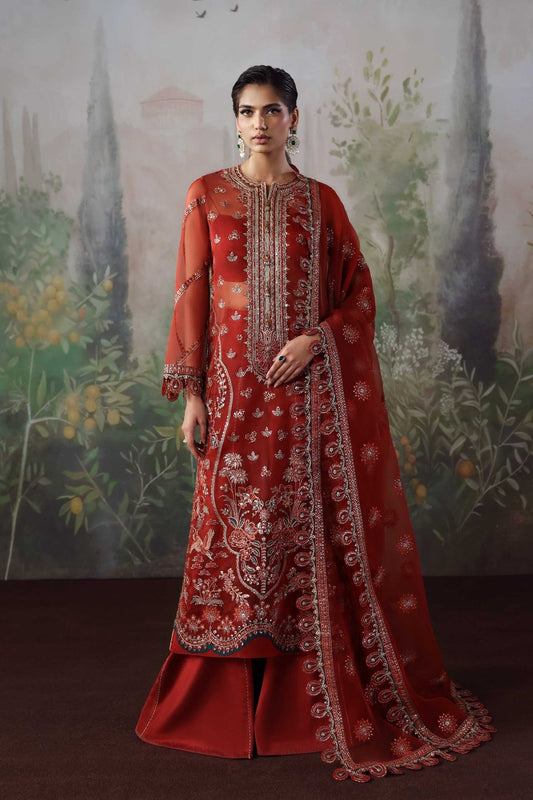 Akbar Aslam | Deewani Wedding Formals | Laalroz - Ladies Clothes - Maria Faisal