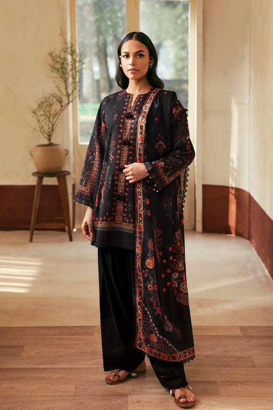 Sahar | Selene 25 | Royal Noir by Maria Faisal - Registered Vendor of : Sahar - type : Ladies Clothes - 100% original wedding dresses