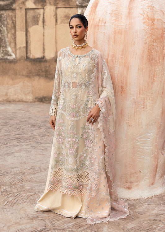 Sardinia | Chiffons Edit | Zohra - Ladies Clothes - Maria Faisal